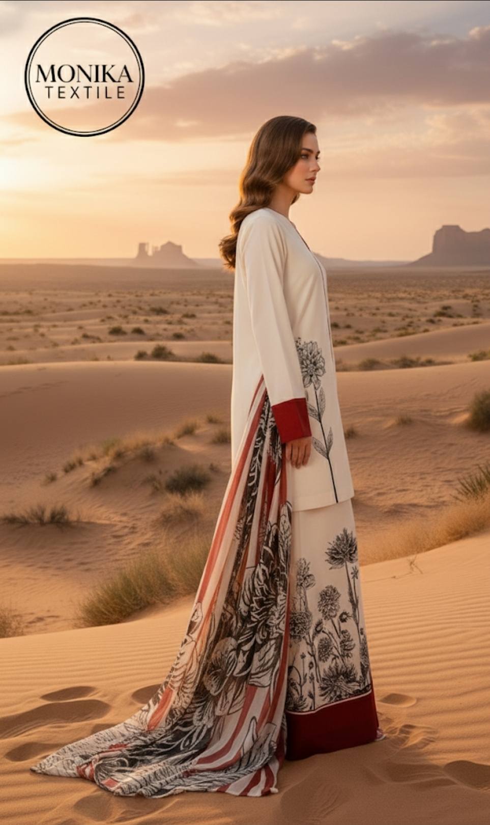 DUBAI LONG SHIRT