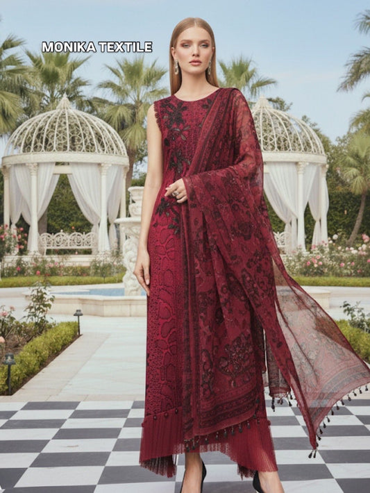 CHEETAH PRINT SILK SUIT