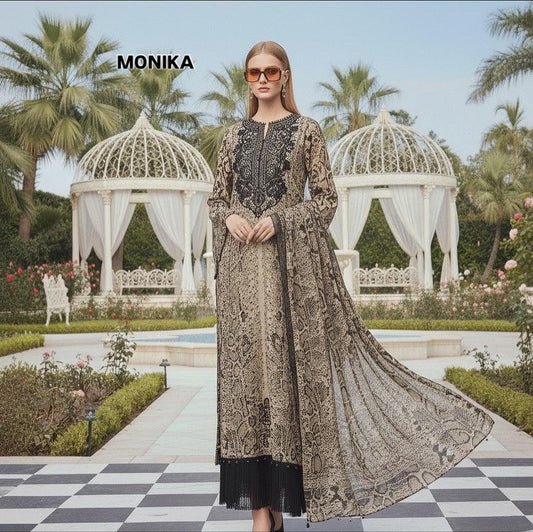 CHEETAH PRINT SILK SUIT