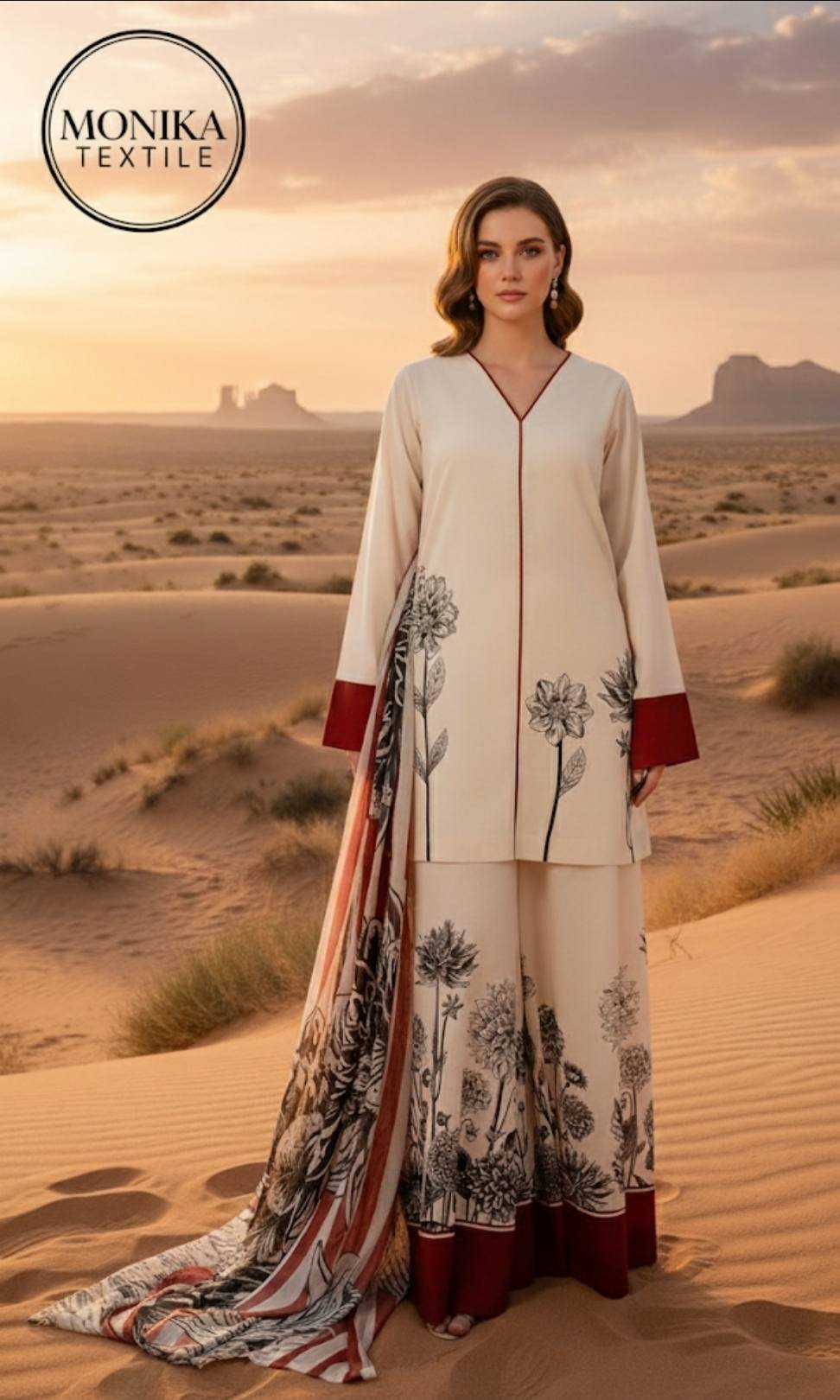 DUBAI LONG SHIRT